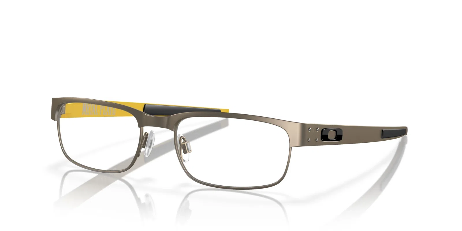 Oakley Metal Plate 5038 Eyeglasses - view 37